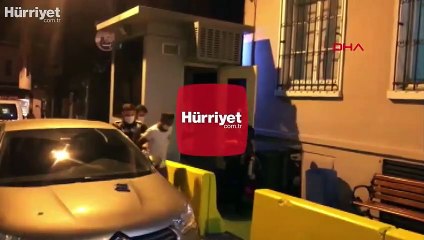 Zorla değnekçilik yapan kişi suçüstü yakalandı