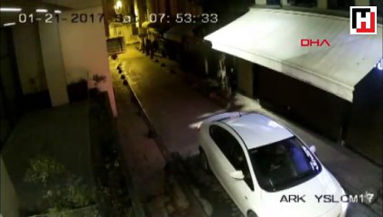 Taksim'deki tecavüz dehşetiyle ilgili yeni görüntüler ortaya çıktı