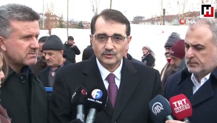 Bakan açıkladı! Deprem bölgesinde fatura tahsilatları ertelendi