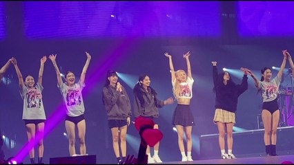 BLACKPINK SOLO STAGE PERFORMANCE CONCERT 2022