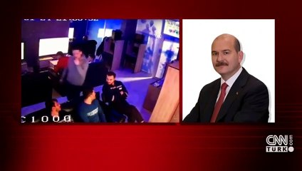 Süleyman Soylu'dan bir son dakika açıklaması daha