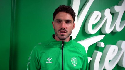 Thomas Monconduit : "Rester soudés"