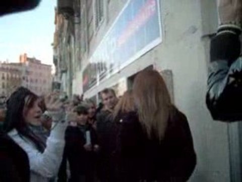 DIO Dédicaces à Marseille (05/03/2008)