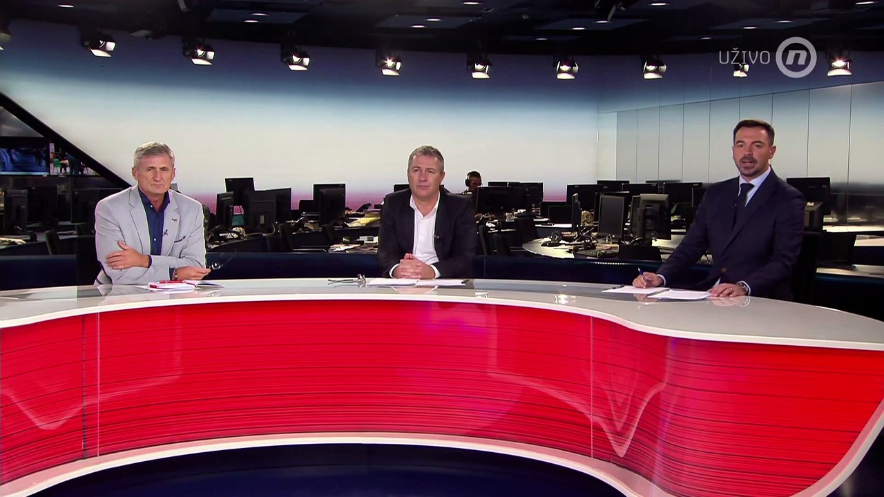 Nakon Austrije Emisija