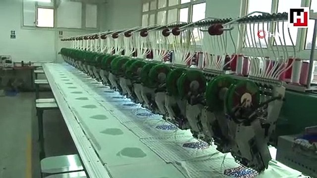 Deprem anında canını hiçe sayıp koca makineleri tutmaya çalıştı...