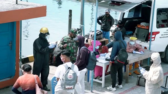 Indonesia's natural beauty, Mentawai islands, surfing paradise