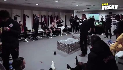 Salzburg'un devre arası konuşması gündem oldu!