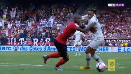 Guingamp 1-3 PSG (ÖZET)