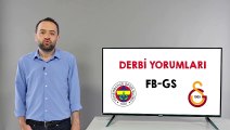 Galatasaray - Fenerbahçe derbisi değerlendirmesi - Uğur Meleke ile Futbol