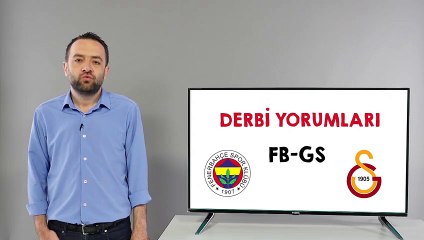 Galatasaray - Fenerbahçe derbisi değerlendirmesi - Uğur Meleke ile Futbol