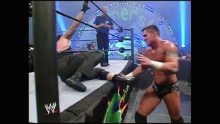 FULL MATCH - Undertaker vs. Randy Orton SummerSlam 2005