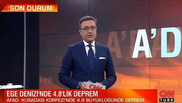 Son dakika... Kuşadası Körfezi'nde korkutan deprem! İzmir ve çevresindeki illerde hissedildi...