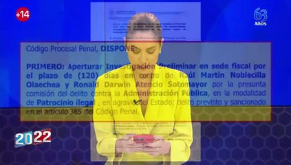 Fiscalía abre investigación contra abogados Noblecilla y Atencio por presunto patrocinio ilegal