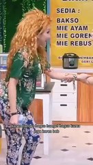 Totalitas dari Ayu dan Hesti memerankan karakter