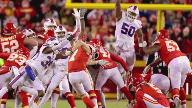 Buffalo Bills v Kansas City Chiefs - Data Preview