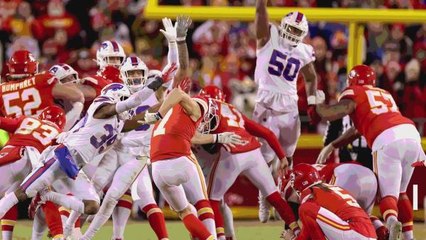 Buffalo Bills v Kansas City Chiefs - Data Preview