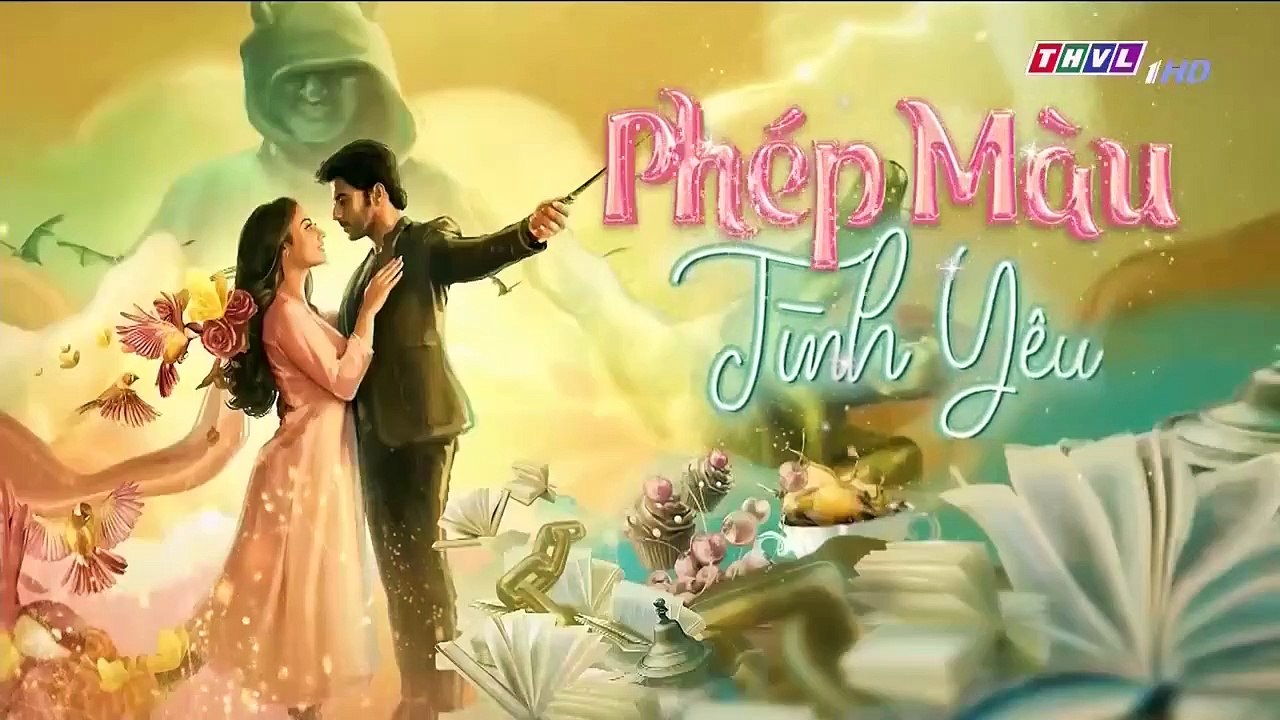phép màu tình yêu tập 79 - thvl1 lồng tiếng - phim an do - xem phim phep mau tinh yeu tap 80