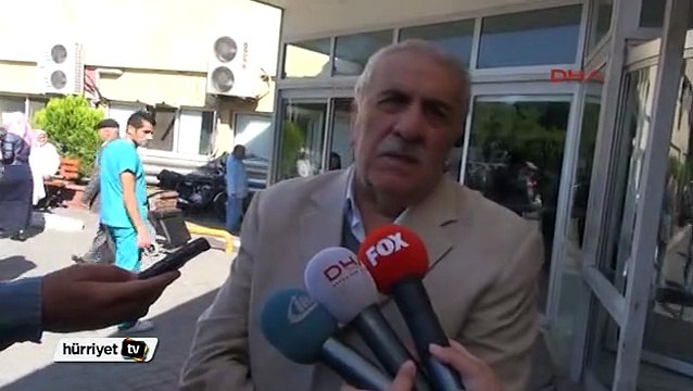 Metroda kalçasına demir saplanan gencin babası konuştu