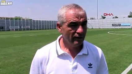 Rıza Çalımbay: 'Şampiyonluğa değer şeyler yaptık'