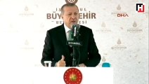 Cumhurbaşkanı Erdoğan, Demir Kilise’nin açılışında açıklamalarda bulundu