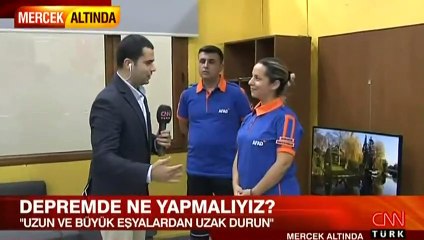 Depreme nasıl hazırlanmalıyız?