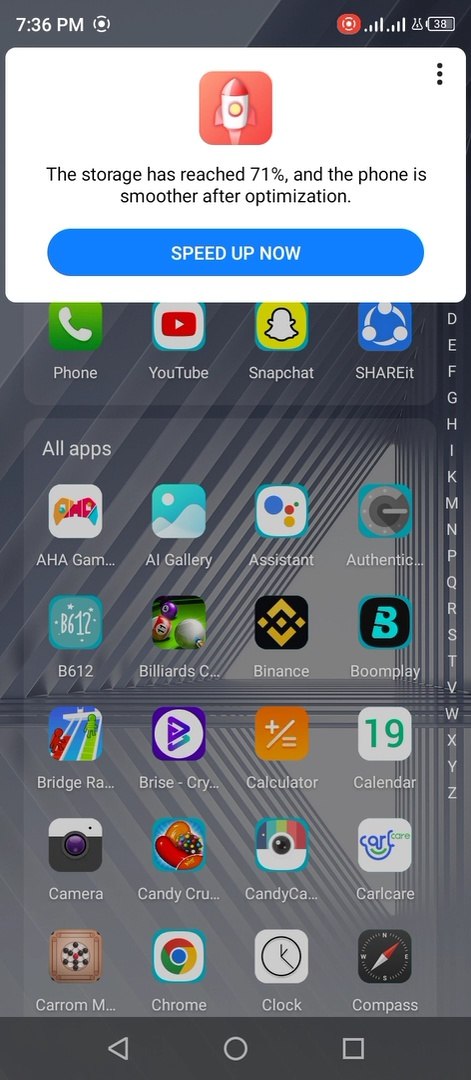 How to create Binance app account and make 500$