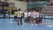 Kastamonu spor haberi: EHF Kadınlar Şampiyonlar Ligi: Kastamonu Belediyespor: 26 - Lokomotiva Zagreb: 23