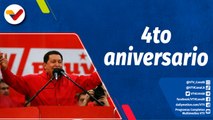 Chávez Siempre Chávez | Aniversario victorioso del Partido Socialista Unido de Venezuela (PSUV)