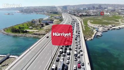 Son dakika! İstanbul’da birçok noktada eş zamanlı denetimler başladı
