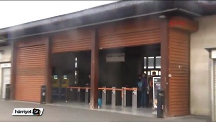 Vapur ve deniz seferleri iptal edildi