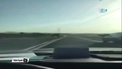 Yola deve çıkınca...