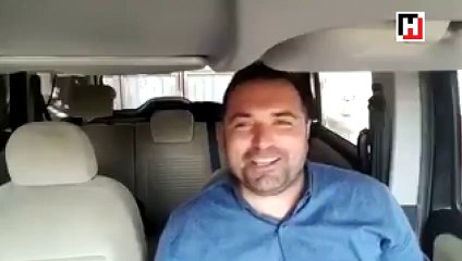 Saç kurutma makinesi bulamayınca bakın ne yaptı