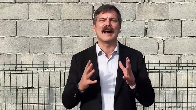 Erkan Baş: Erdoğan, Bartın’da her katilin cinayet mahalline döndüğü gibi olay yerine döndü