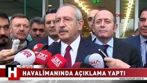 KILIÇDAROĞLU: BÖYLE DEVLET OLUR MU