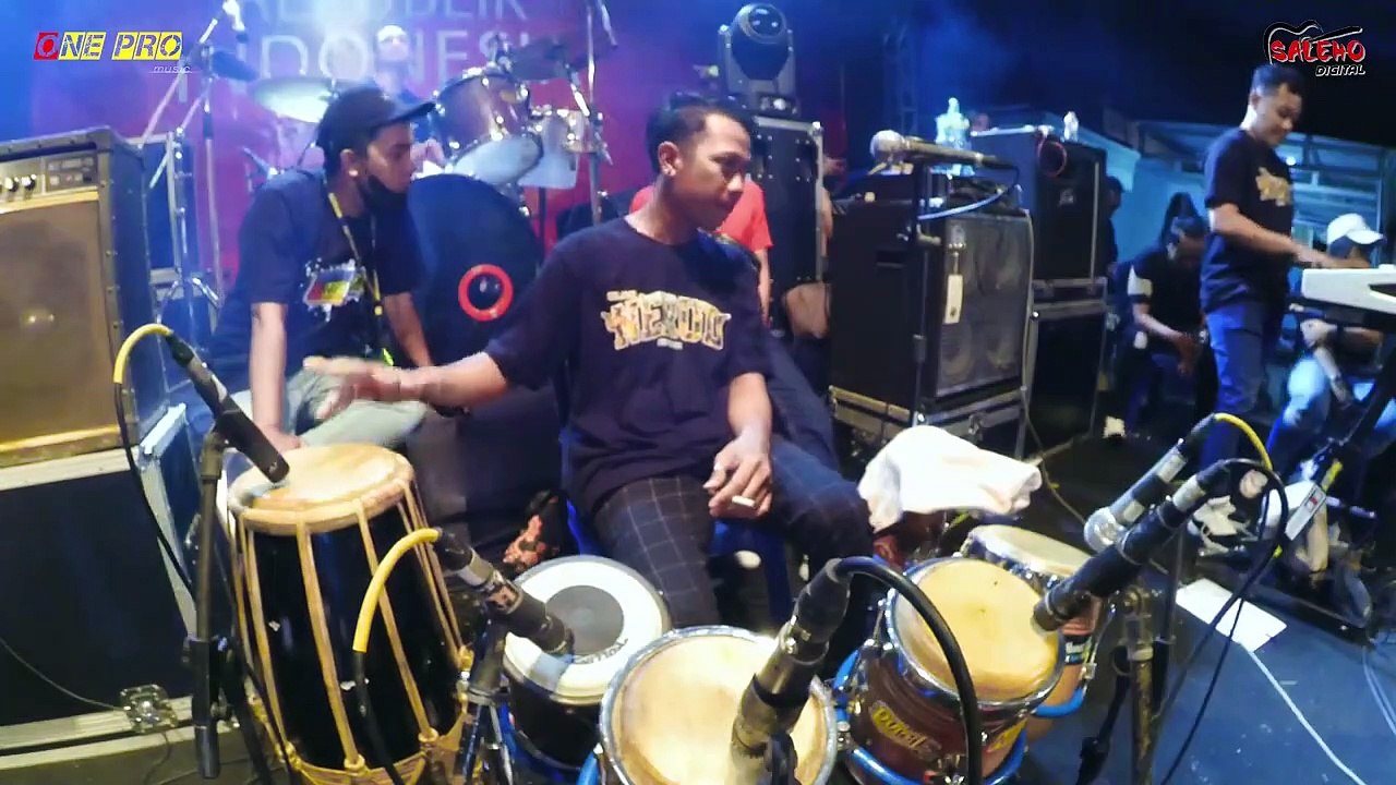 GERAJAKAN - Astri Vanesa - ONE PRO pemuda OLOB NERUD Arjowilangun MALANG terbaru