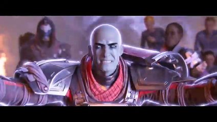 İşte Destiny 2'nin oynanış videosu!