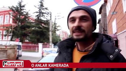 Ölüm saniye saniye teğet geçti
