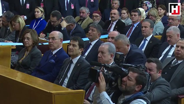 Devlet Bahçeli'den MHP grup toplantısında önemli mesajlar