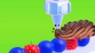 Chocolate cream cake video games | Perfect cream icing cake ios android mobile gameplay 2022 | Rik Gaming