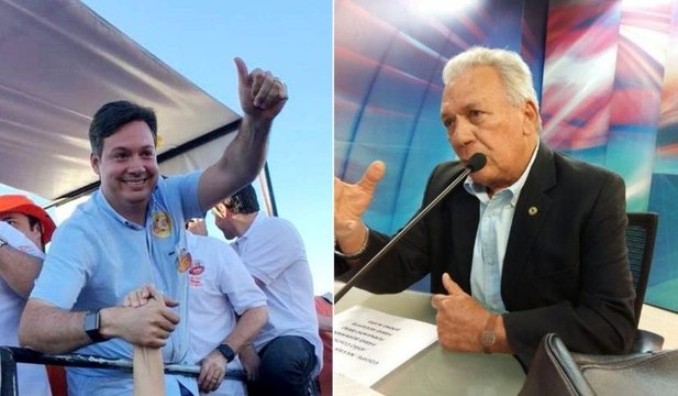 Zé Aldemir é condenado a pagar R$ 10 mil a Júnior Araújo por danos morais em ação de 2017