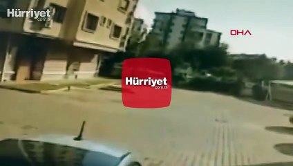 Yağcıoğlu Apartmanı'nın depremde yıkılma anlarına dair yeni görüntüler ortaya çıktı