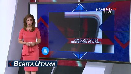 Viral! Anggota DPRD Buton Digerebek Bersama Perempuan di Dalam Mobil