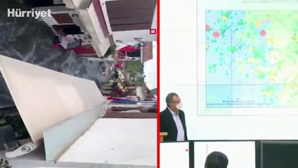 Son dakika... Kandilli'den çarpıcı deprem açıklaması