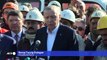 Erdogan visita mina de carvão onde 41 trabalhadores morreram em explosão