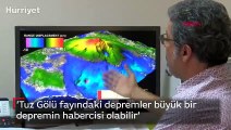 ’Tuz Gölü fayındaki depremler büyük bir depremin habercisi olabilir’