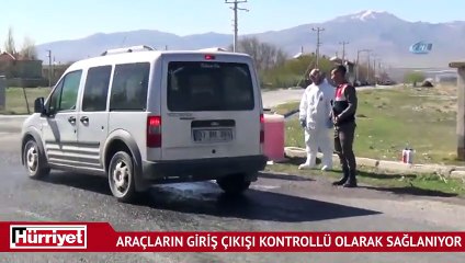 Niğde’de kuş gribi şüphesi