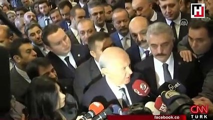 Devlet Bahçeli’den grup toplantısı sonrası açıklama