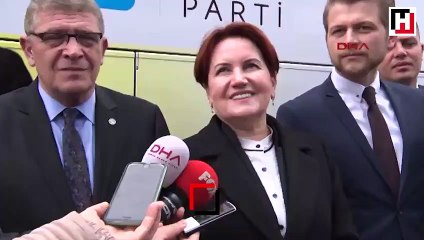 Akşener'den Bahçeli'ye sert sözler