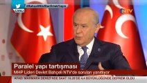 Bahçeli'den kayyum atanmasına tepki: Edepsiz bir hareket