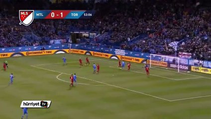 Drogba’dan 2 dakikada 2 topuk golü